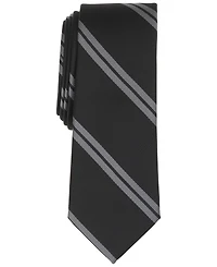 Bar Iii Men's Romero Stripe Tie, Macy's Exclusive