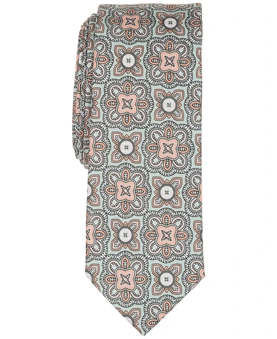 Bar Iii Men's Dunwood Neat Tie, Macy's Exclusive