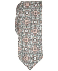 Bar Iii Men's Dunwood Neat Tie, Macy's Exclusive