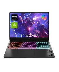 Hp Omen Max Rtx 5070 Gaming Laptop, 16" Wqxga 240Hz, Amd Ryzen Ai 7 350, 32GB DDR5 Ram, 2TB Ssd, Rgb Backlit Kb, Wi-Fi 6, Windows 11 Home
