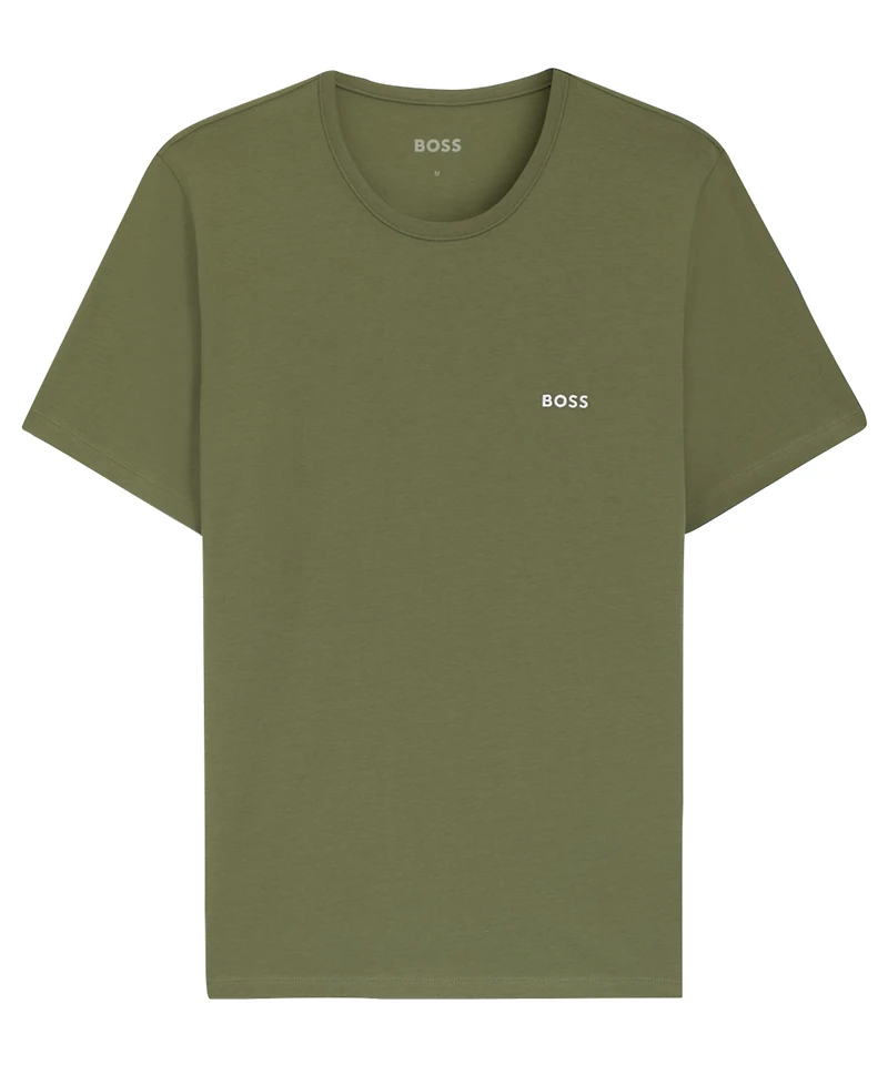 Hugo Boss Men's Classic T-Shirt, 3-Pack
