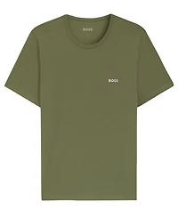 Hugo Boss Men's Classic T-Shirt, 3-Pack