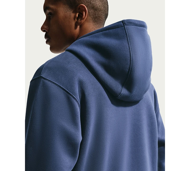 Nike Men's Soccer Pull-On Hoodie