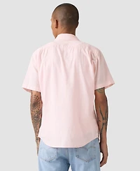 Levi's Men's Classic 1 Pocket Short Sleeve Regular Fit Shirt