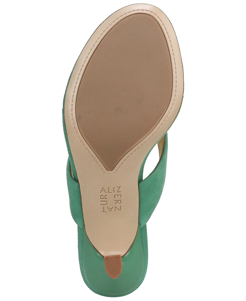 Naturalizer Women's Tressa Thong Sandals