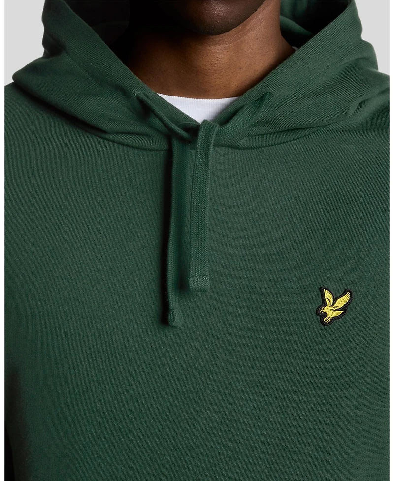 Lyle & Scott Men's Long Sleeve Pull Over Hoodie