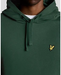 Lyle & Scott Men's Long Sleeve Pull Over Hoodie
