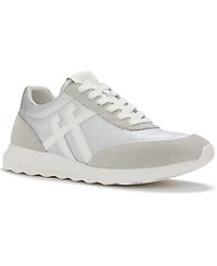 FitFlop Women's Retro-q Ff Lace-Up Trainers Sneakers