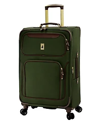 London Fog Nottingham Medium Expandable Softside Spinner