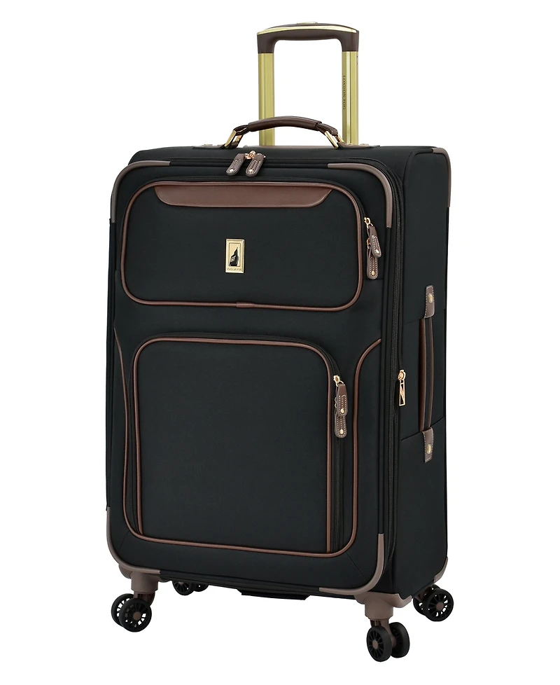 London Fog Nottingham Expandable Softside Spinner