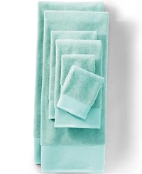 Lands' End Turkish Luxe Hand Towel
