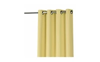 GoodGram 2 Pack: Hotel Thermal Grommet 100% Blackout Curtains - 52 in. W x L