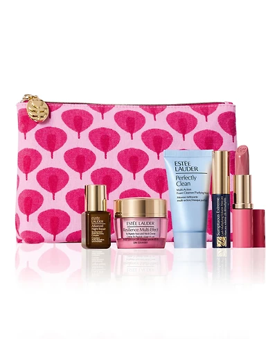 Free 6-Pc. Gift with $45 Estee Lauder purchase (Up to a $152 Value)