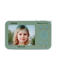Minolta MNS10 48MP / 4K Super Slim Camera