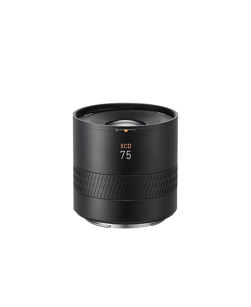 Hasselblad Xcd 75mm f/3.4 P Lens, Bundle with 72mm Filter Kit, Lens Wrap, Pen Lens Cleaner and Cleaning Kit