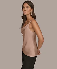 Donna Karan New York Women's Cowl Neck Camisole