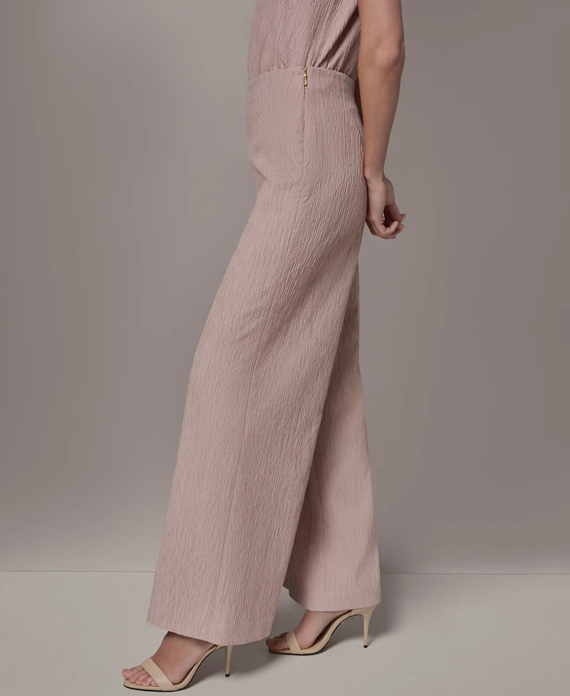 Donna Karan New York Women's Wide-Leg Pants