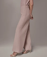 Donna Karan New York Women's Wide-Leg Pants