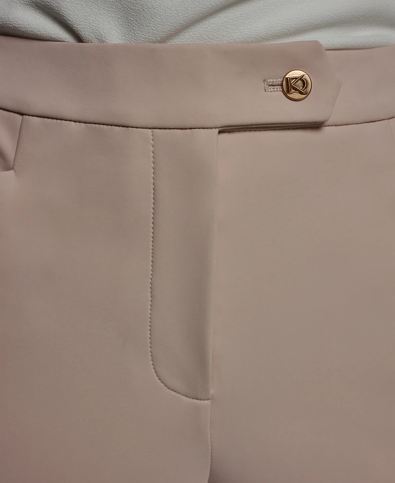 Donna Karan New York Women's Straight Leg Pants