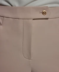 Donna Karan New York Women's Straight Leg Pants