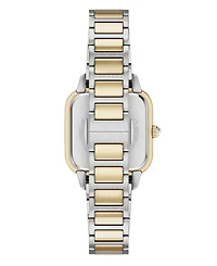 Emporio Armani Women's Quartz Three-Hand Two-Tone Stainless Steel Watch, 35mm
