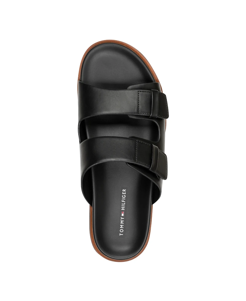 Tommy Hilfiger Men's Welker Slip-On Sandals