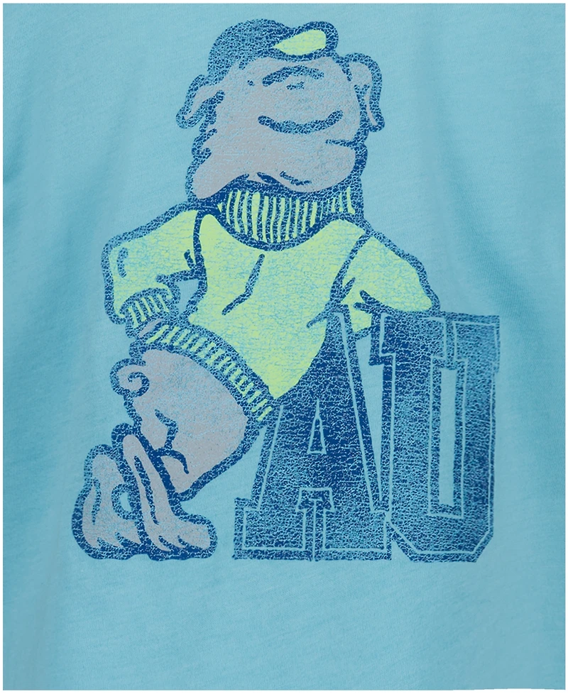 Under Armour Boys' 2T-7 Mascot Short-Sleeve T-Shirt