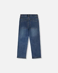 Deux par Big Boys Stretch Jeans