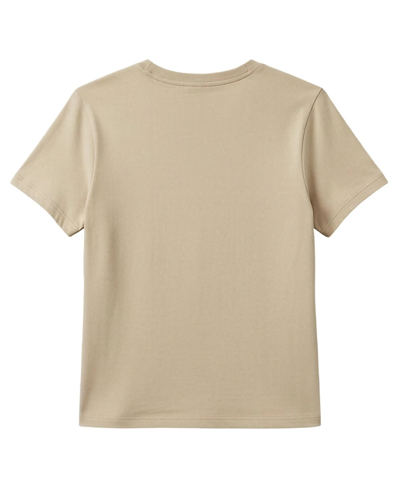 Paw Patrol Boys' 2T-7 Printed T-Shirt, Sweatshirt and Shorts, 3-Piece Set