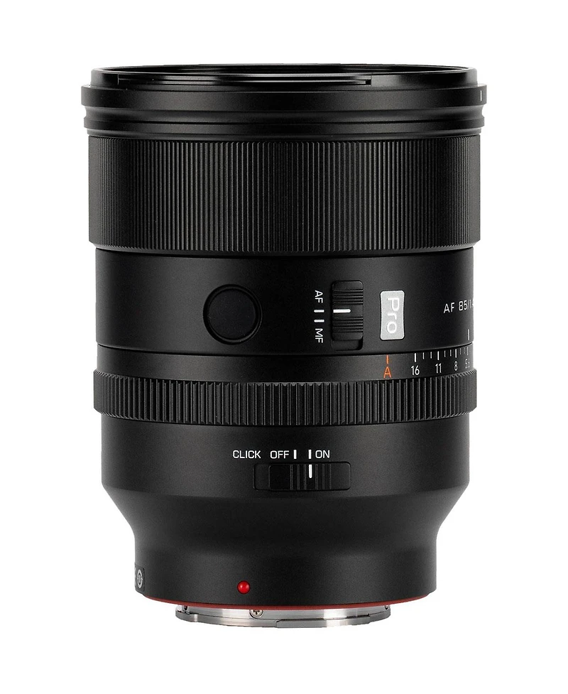 Viltrox Af 85mm f/1.4 Pro Fe Lens for Sony E