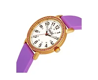 Speidel unisex Brilliance Line Crystalized Watch