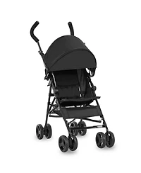 Dream On Me Toddler Rover Stroller: Lightweight, compact travel umbrella stroller. One-hand fold, lockable rear wheels, adjustable canopy, & 3-point h