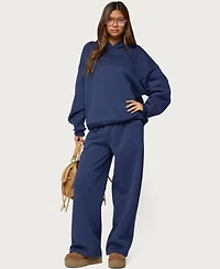 Edikted Women's Totally Sweatpants