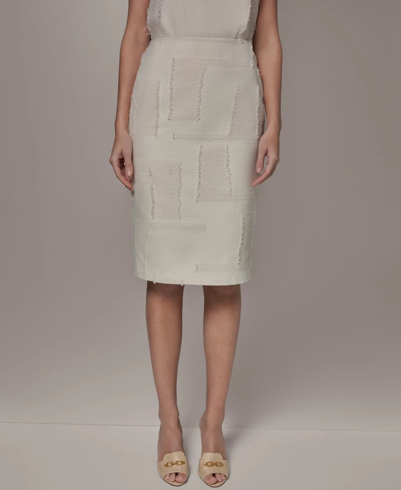 Donna Karan New York Petite Pencil Skirt