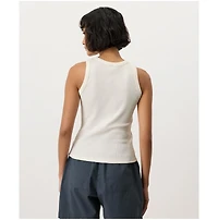 Pact Women's Organic Cotton Perfect Rib Layering Tank