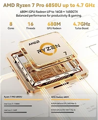 Nimo 15.6" Light-Gaming-Laptop