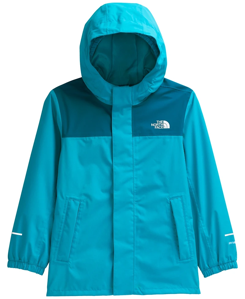 The North Face Boys' and Girls' 2T-7 Antora Rain Jacket