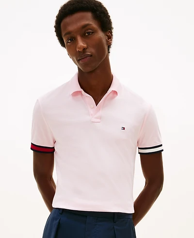 Tommy Hilfiger Men's Short-Sleeve Polo Shirt