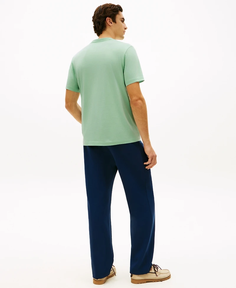 Tommy Hilfiger Men's Chest Insert Logo Short Sleeve T-Shirt