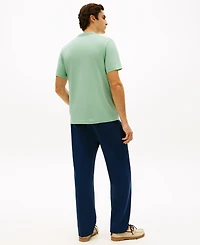 Tommy Hilfiger Men's Chest Insert Logo Short Sleeve T-Shirt