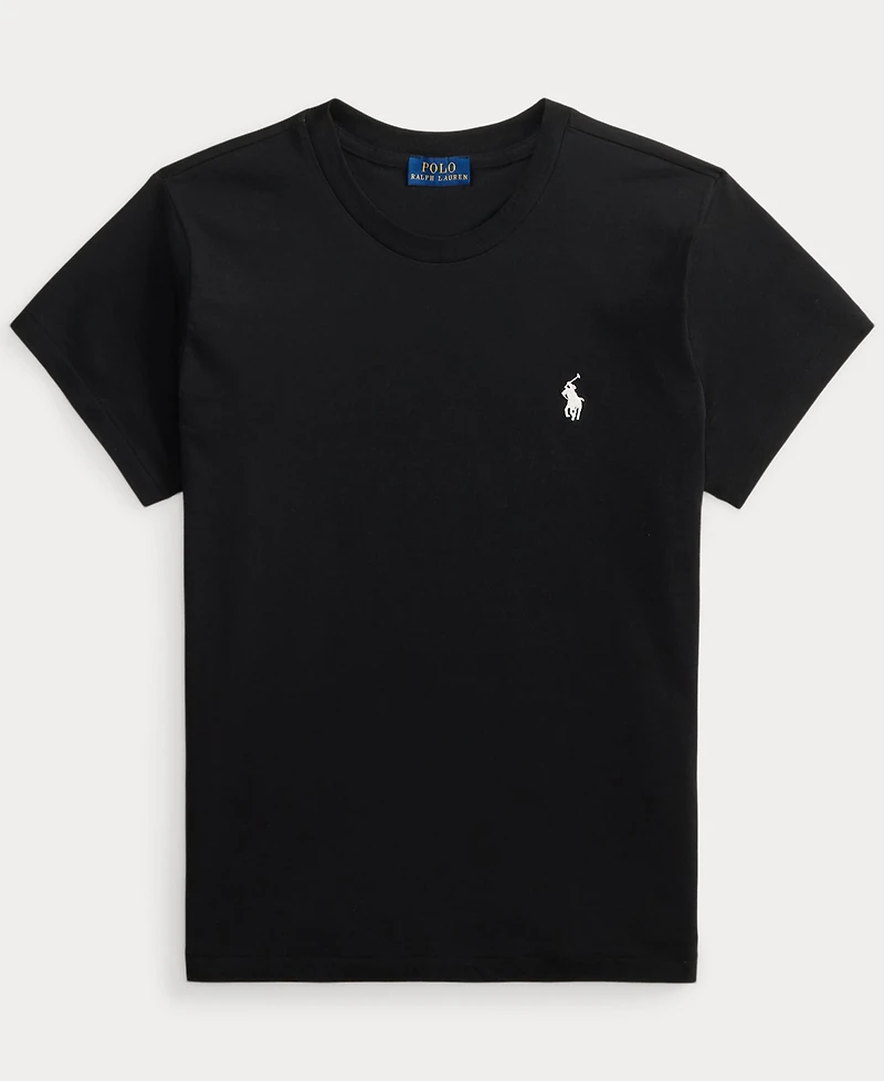 Polo Ralph Lauren Women's Crewneck Short-Sleeve T-Shirt