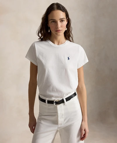 Polo Ralph Lauren Women's Crew Neck T-Shirt