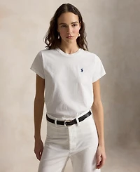 Polo Ralph Lauren Women's Crew Neck T-Shirt