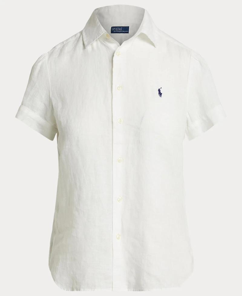 Polo Ralph Lauren Women's Short-Sleeve Shirt