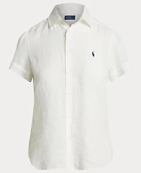 Polo Ralph Lauren Women's Short-Sleeve Shirt