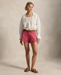 Polo Ralph Lauren Women's Cotton Chino Shorts