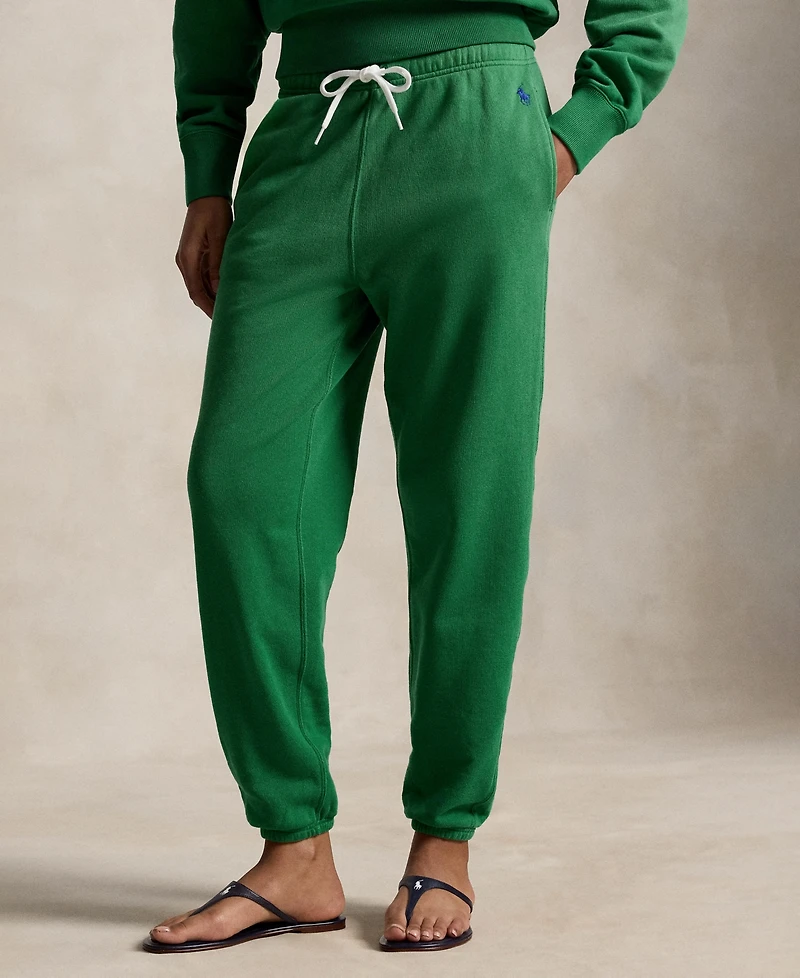 Polo Ralph Lauren Women's Fleece Drawstring Sweatpants