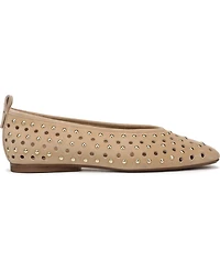Naturalizer Women's Carla-Perf Slip-On Ballet Flats
