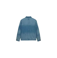 Alpha Industries Men's Denim Relaxed Chore Coat