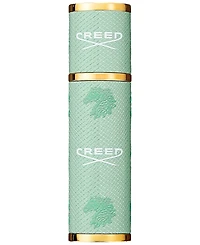 Creed Green Leather Refillable Travel Spray, 0.16 oz.